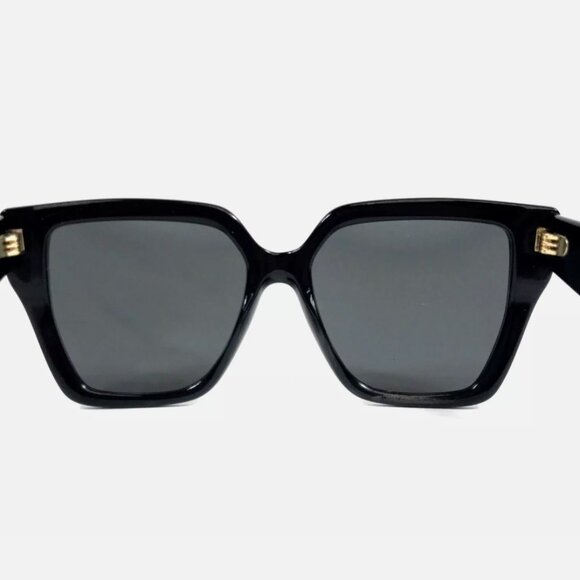 Dolce & Gabbana Dark Sunglasses 55mm main image 6